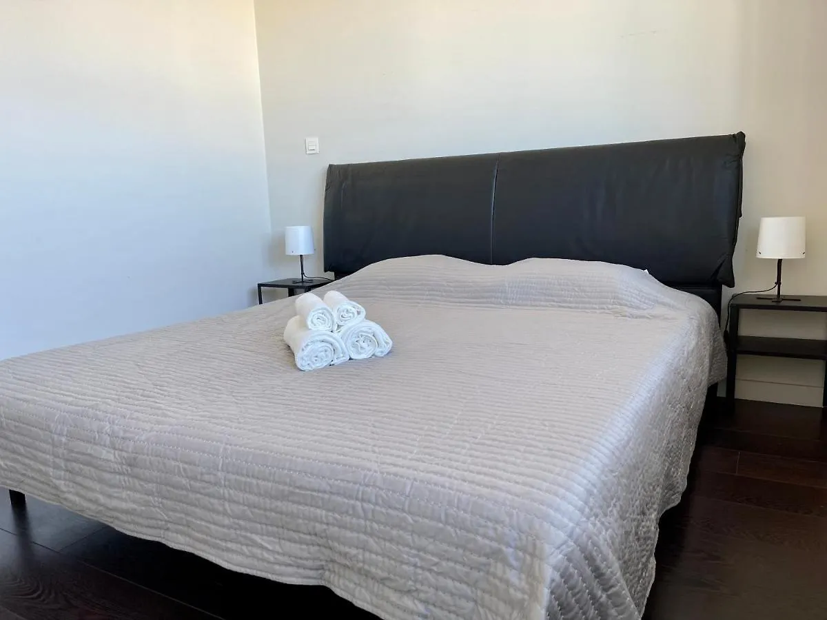 Parque Marina Sunlight Lisbon Apartament Daire