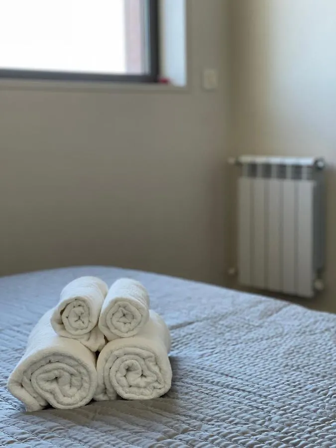 Parque Marina Sunlight Lisbon Apartament Daire