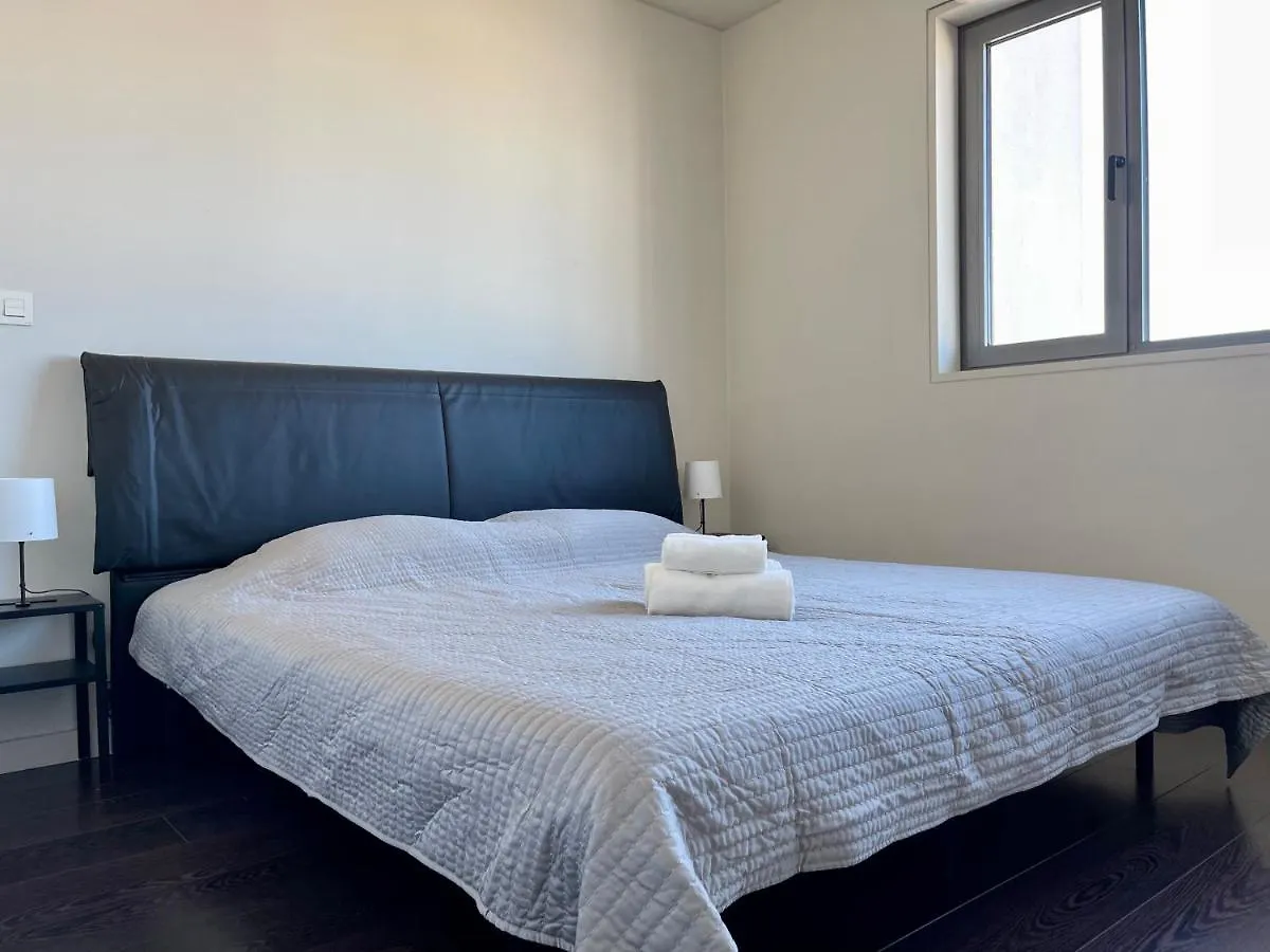Parque Marina Sunlight Lisbon Apartament Daire