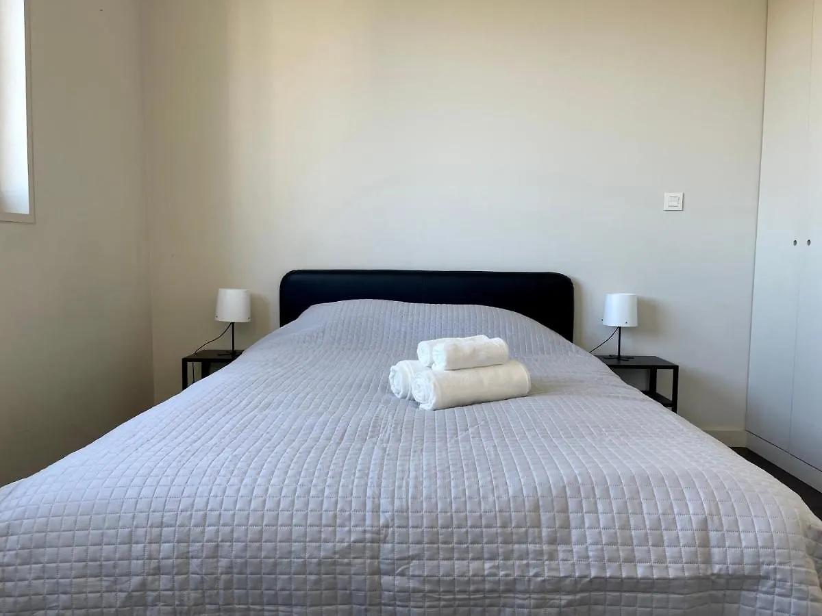 Parque Marina Sunlight Lisbon Apartament Daire 0*,