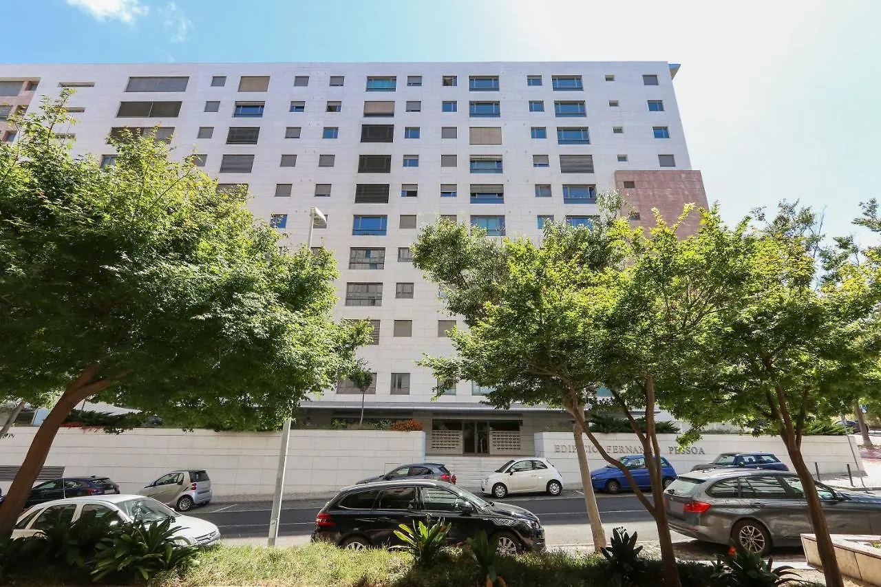 Parque Marina Sunlight Lisbon Apartament Daire Portekiz