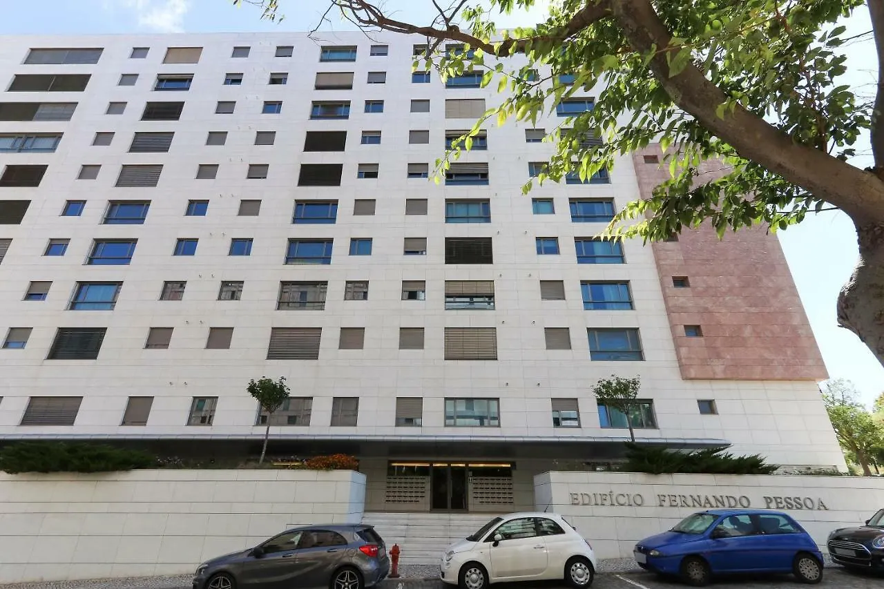 Parque Marina Sunlight Lisbon Apartament Daire 0*,