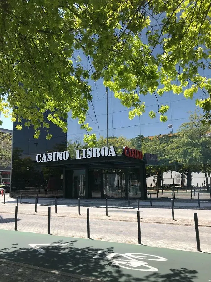Parque Marina Sunlight Lisbon Apartament Daire 0*,  Portekiz