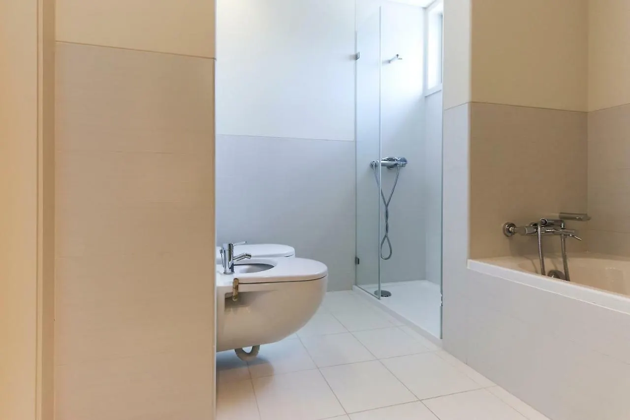 Parque Marina Sunlight Lisbon Apartament Daire